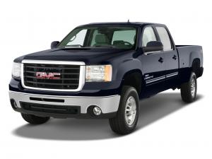 GMC Sierra 3500 HD Crew Cab 2006 года